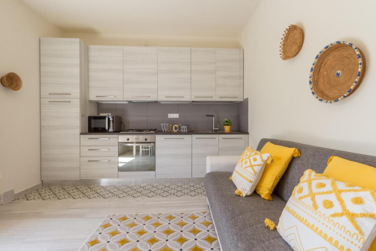 1 - Villa Is Orrosas - Apartments 1 - Sa Crai Apartments Sardinian Experience Lotzorai Εξωτερικό φωτογραφία