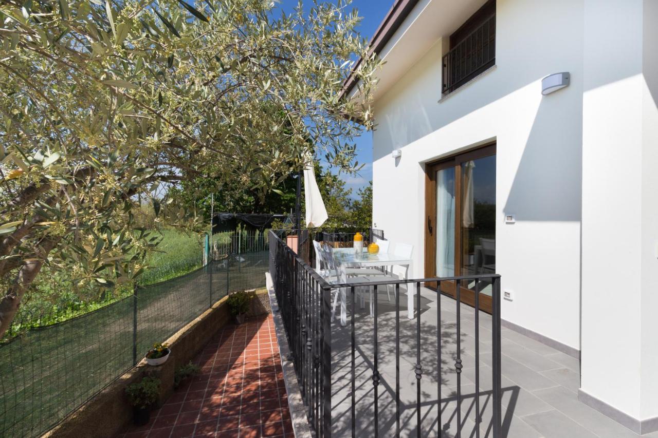1 - Villa Is Orrosas - Apartments 1 - Sa Crai Apartments Sardinian Experience Lotzorai Εξωτερικό φωτογραφία