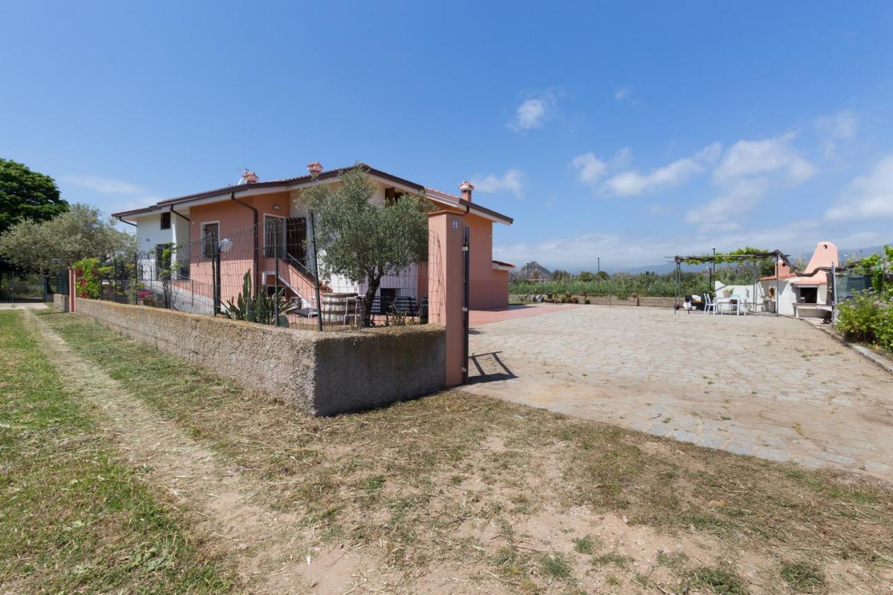 1 - Villa Is Orrosas - Apartments 1 - Sa Crai Apartments Sardinian Experience Lotzorai Εξωτερικό φωτογραφία