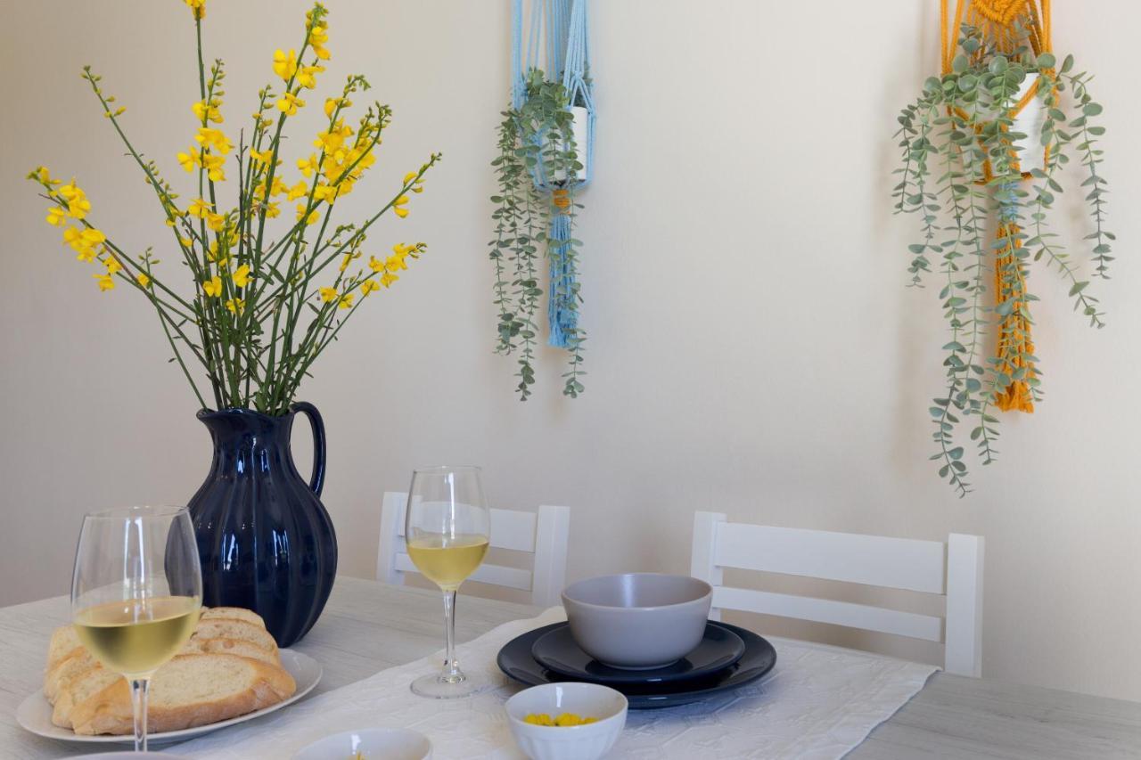 1 - Villa Is Orrosas - Apartments 1 - Sa Crai Apartments Sardinian Experience Lotzorai Εξωτερικό φωτογραφία