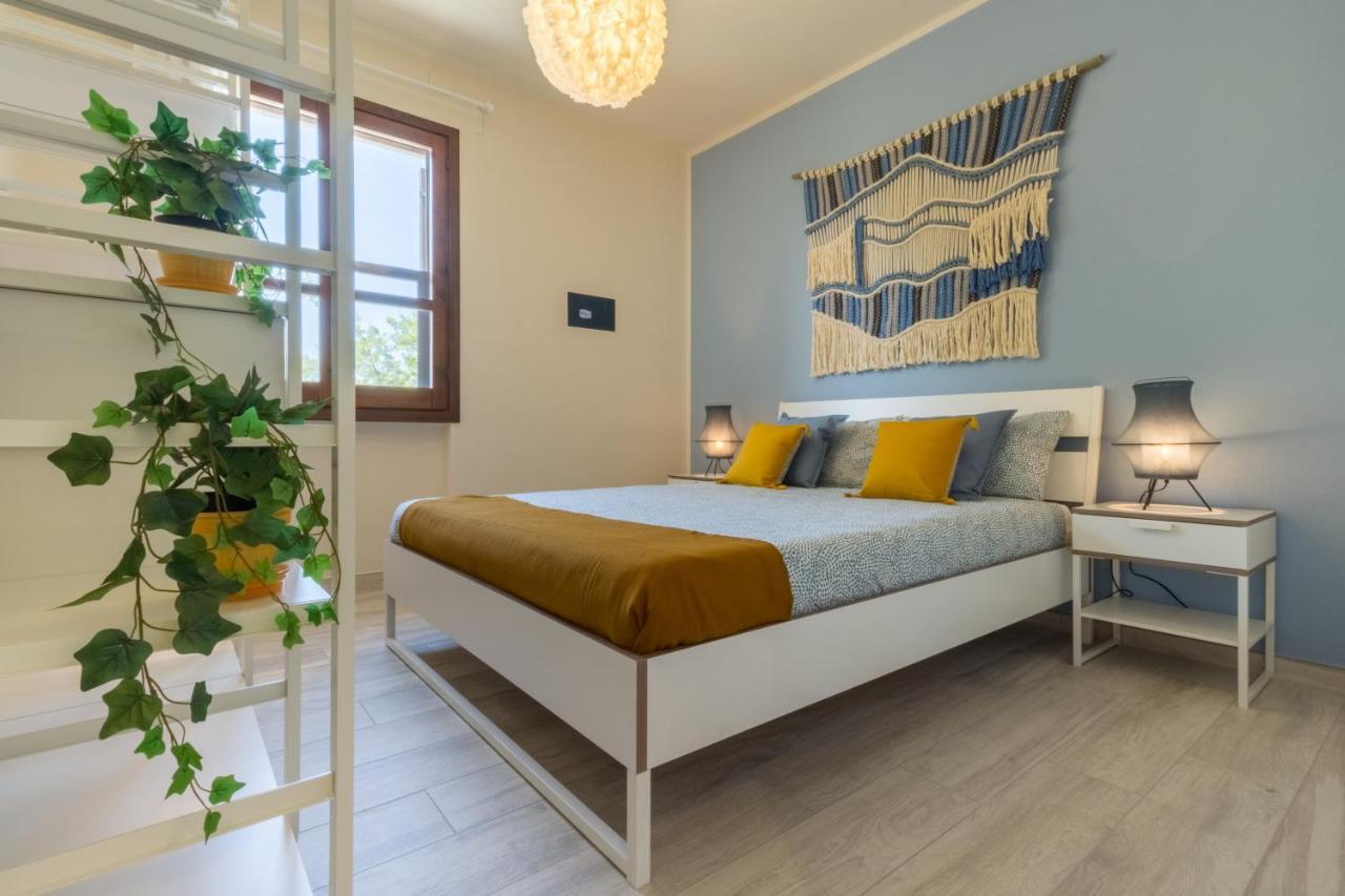 1 - Villa Is Orrosas - Apartments 1 - Sa Crai Apartments Sardinian Experience Lotzorai Εξωτερικό φωτογραφία
