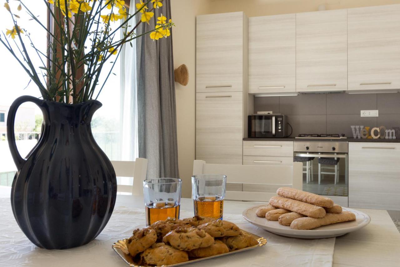 1 - Villa Is Orrosas - Apartments 1 - Sa Crai Apartments Sardinian Experience Lotzorai Εξωτερικό φωτογραφία