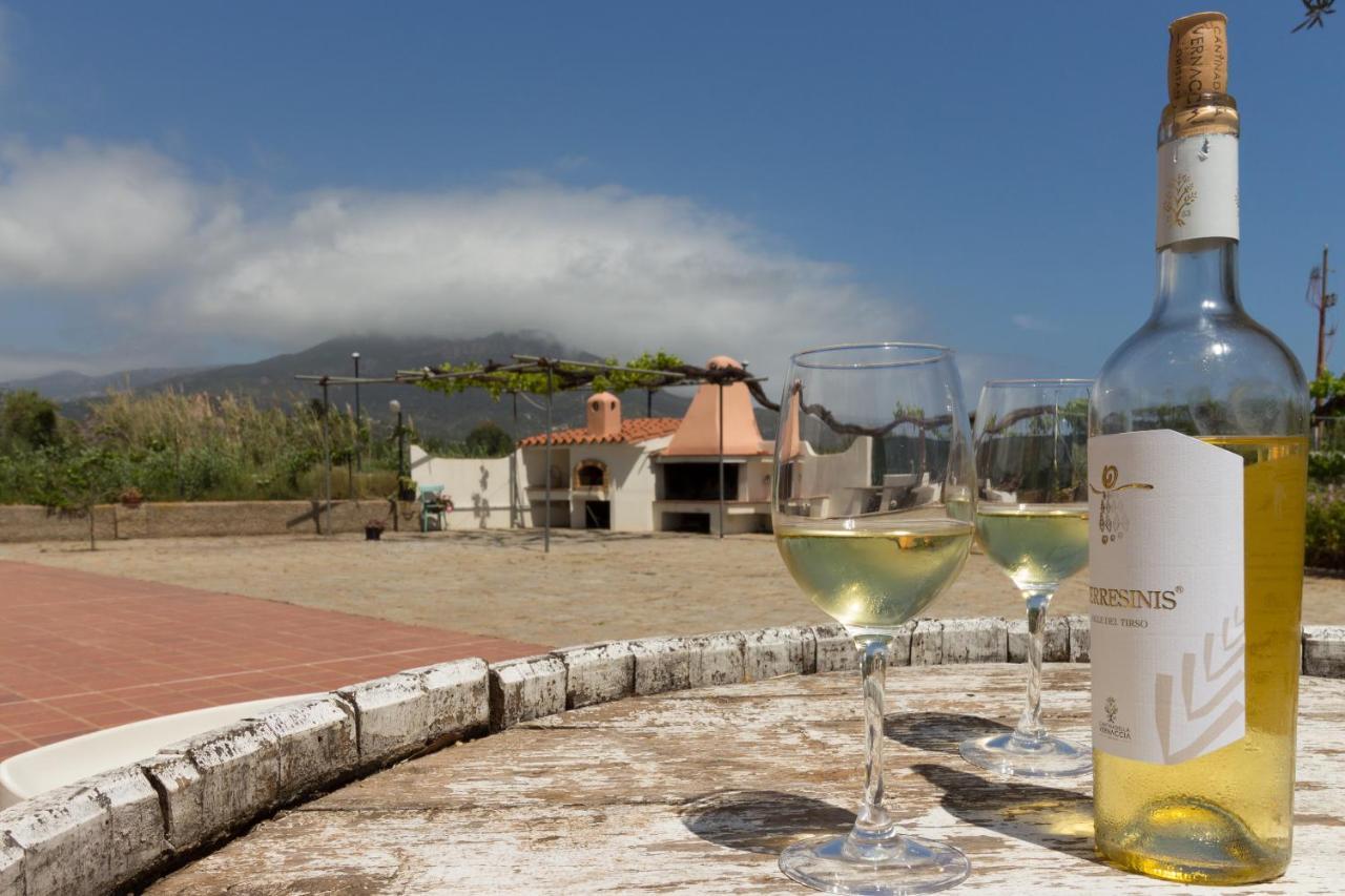 1 - Villa Is Orrosas - Apartments 1 - Sa Crai Apartments Sardinian Experience Lotzorai Εξωτερικό φωτογραφία