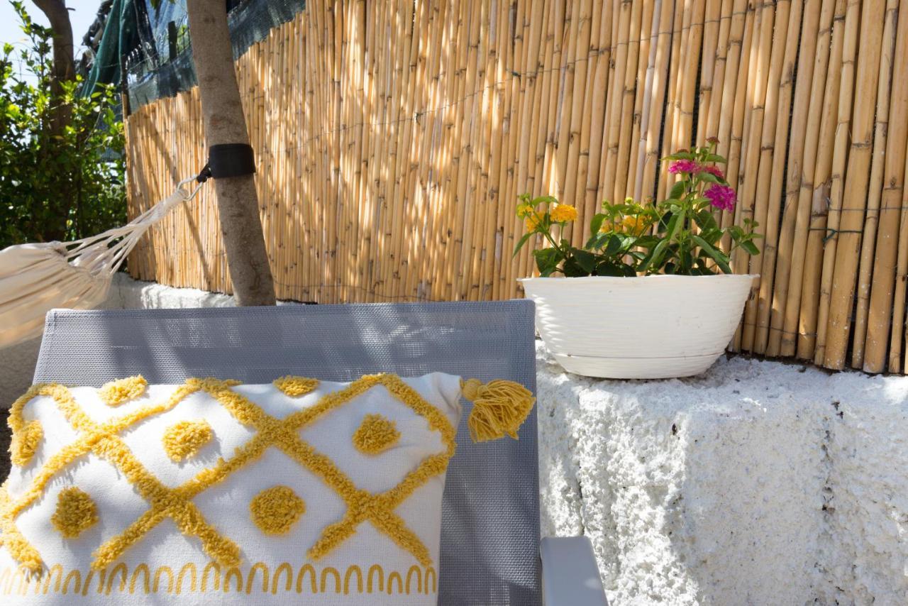 1 - Villa Is Orrosas - Apartments 1 - Sa Crai Apartments Sardinian Experience Lotzorai Εξωτερικό φωτογραφία