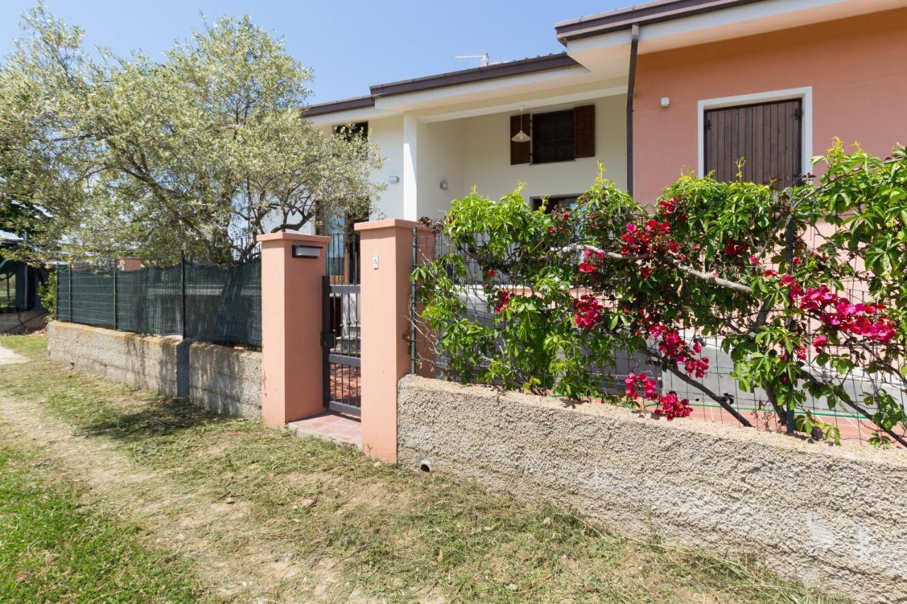 1 - Villa Is Orrosas - Apartments 1 - Sa Crai Apartments Sardinian Experience Lotzorai Εξωτερικό φωτογραφία
