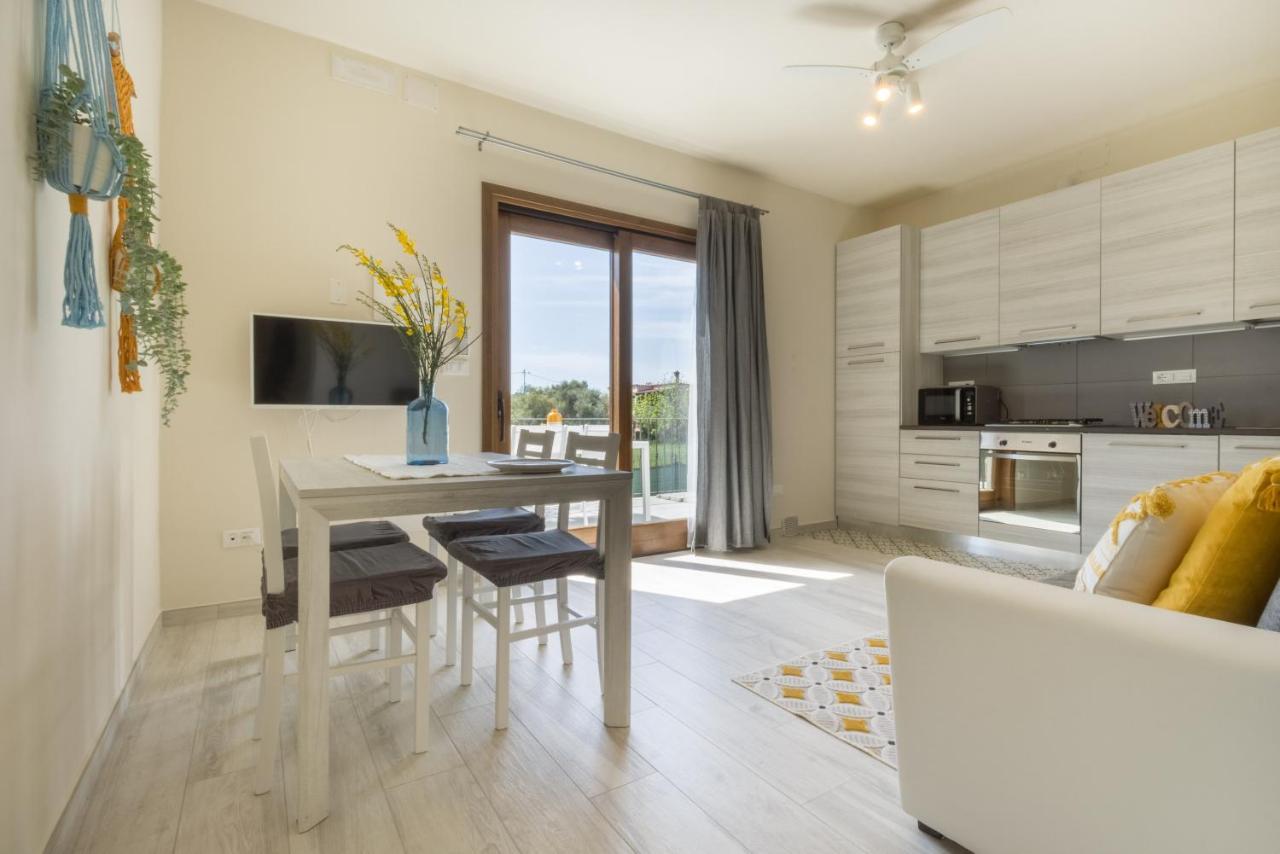 1 - Villa Is Orrosas - Apartments 1 - Sa Crai Apartments Sardinian Experience Lotzorai Εξωτερικό φωτογραφία
