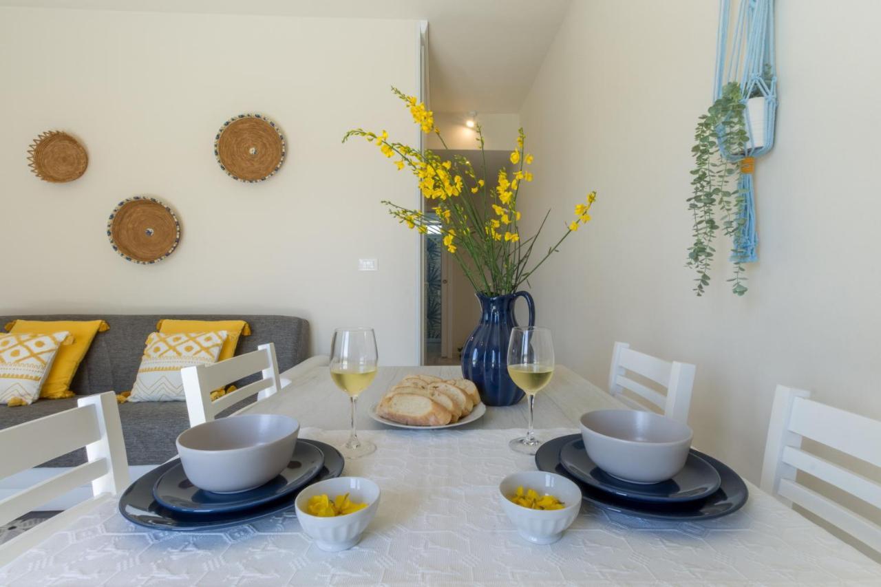 1 - Villa Is Orrosas - Apartments 1 - Sa Crai Apartments Sardinian Experience Lotzorai Εξωτερικό φωτογραφία