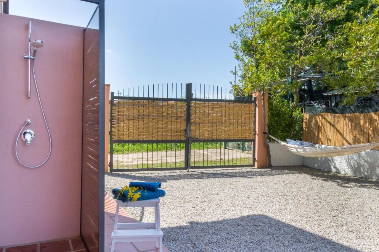 1 - Villa Is Orrosas - Apartments 1 - Sa Crai Apartments Sardinian Experience Lotzorai Εξωτερικό φωτογραφία