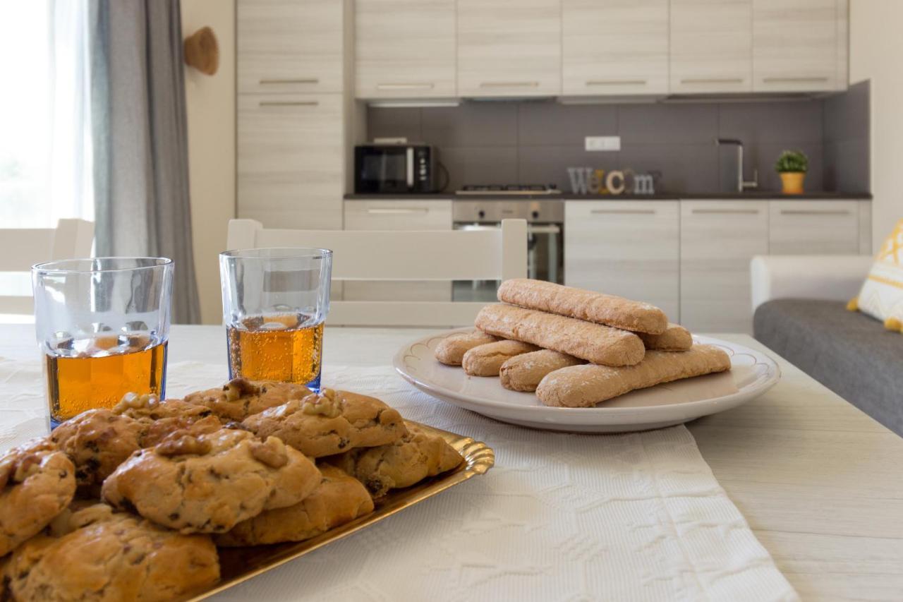 1 - Villa Is Orrosas - Apartments 1 - Sa Crai Apartments Sardinian Experience Lotzorai Εξωτερικό φωτογραφία
