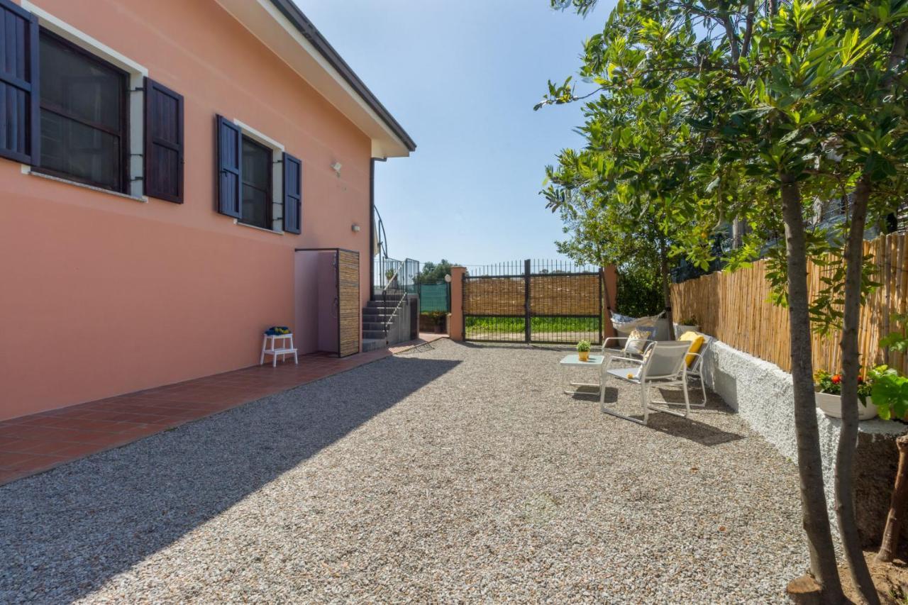 1 - Villa Is Orrosas - Apartments 1 - Sa Crai Apartments Sardinian Experience Lotzorai Εξωτερικό φωτογραφία